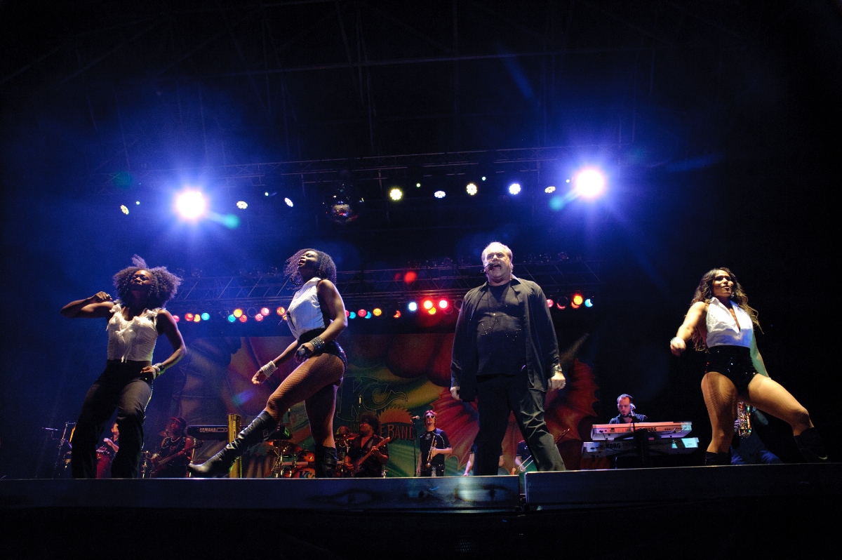 KC and the Sunshine Band