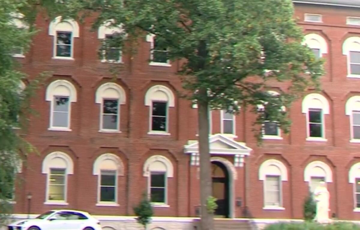 The former Benedictine University campus in Springfield.