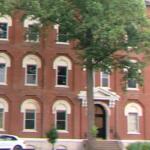 The former Benedictine University campus in Springfield.