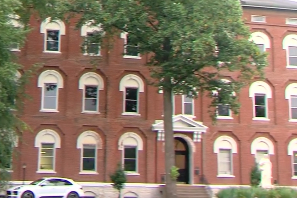 The former Benedictine University campus in Springfield.
