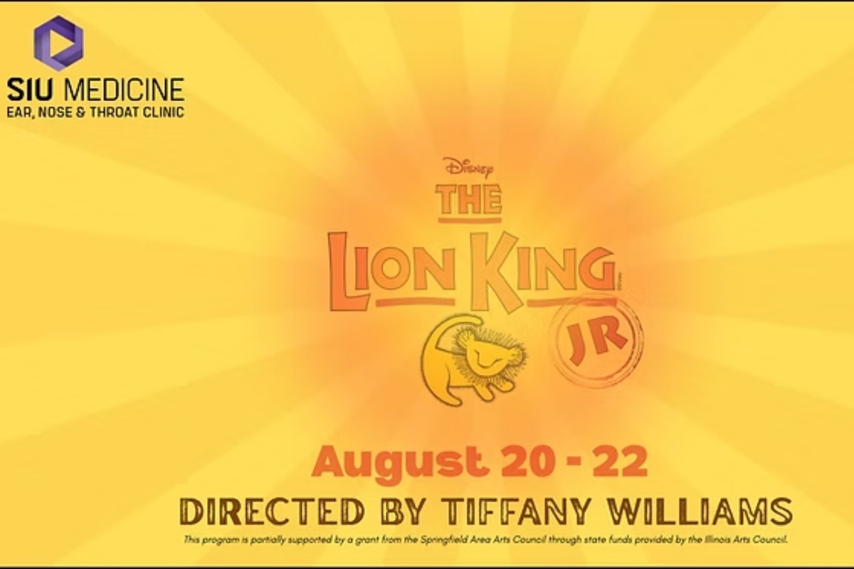 "Disney's The Lion King, Jr." from The Muni