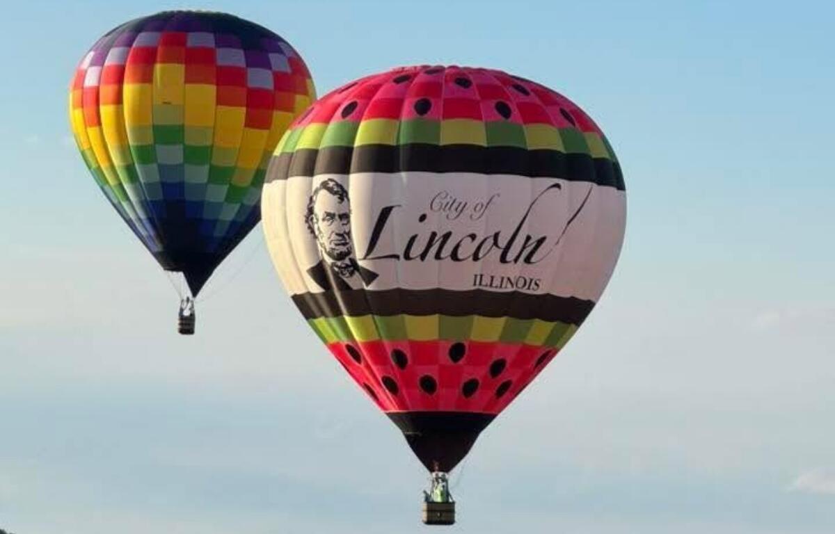 Balloons Over 66