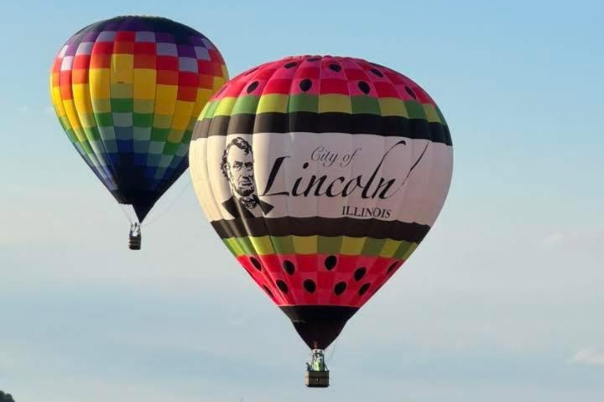 Balloons Over 66