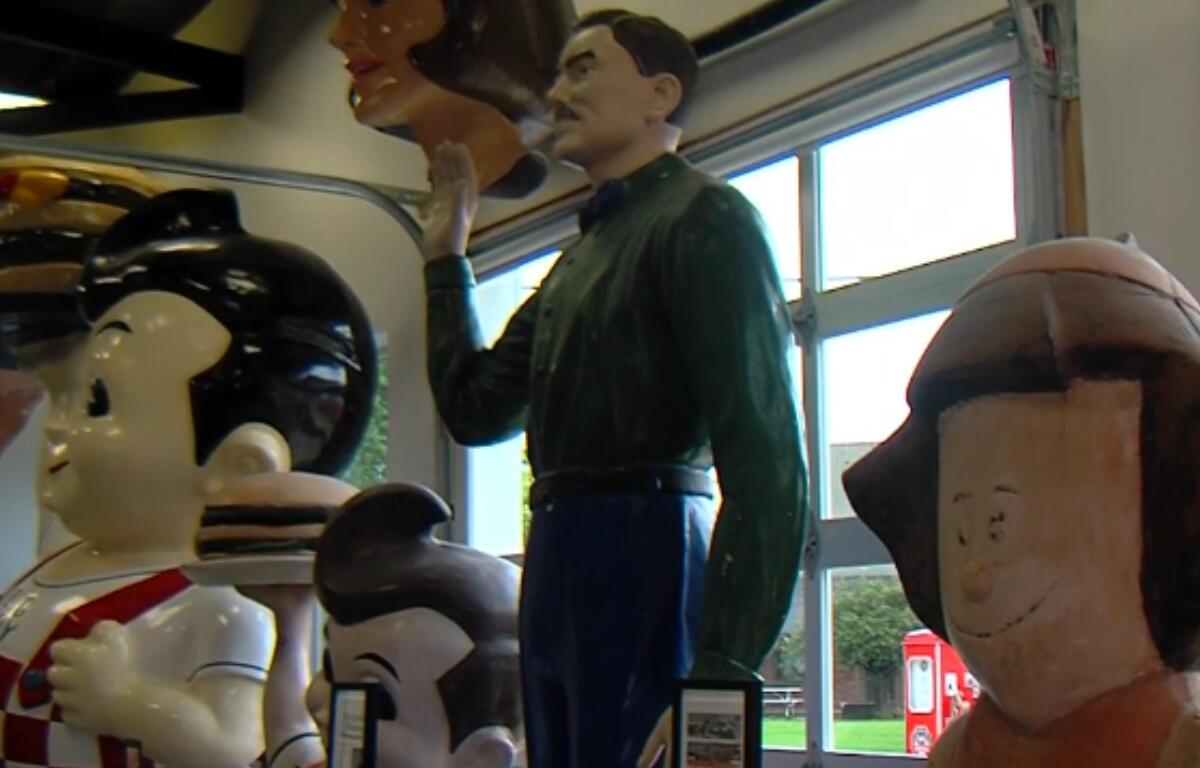 The American Giants Museum in Atlanta, IL