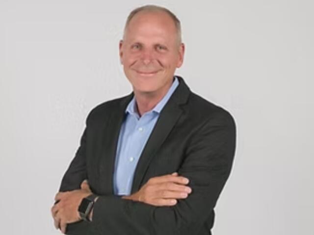 Jeff Wilson, candidate for the U.S. Congress representing the 13th District.