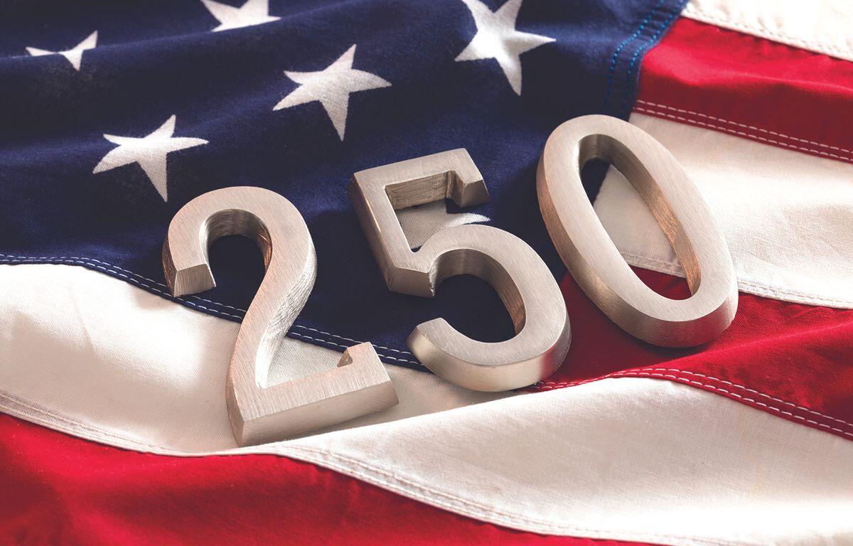 America 250
