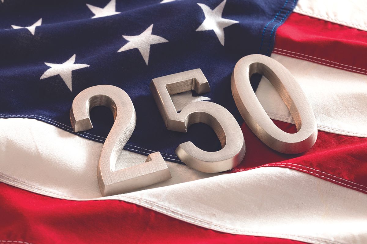 America 250
