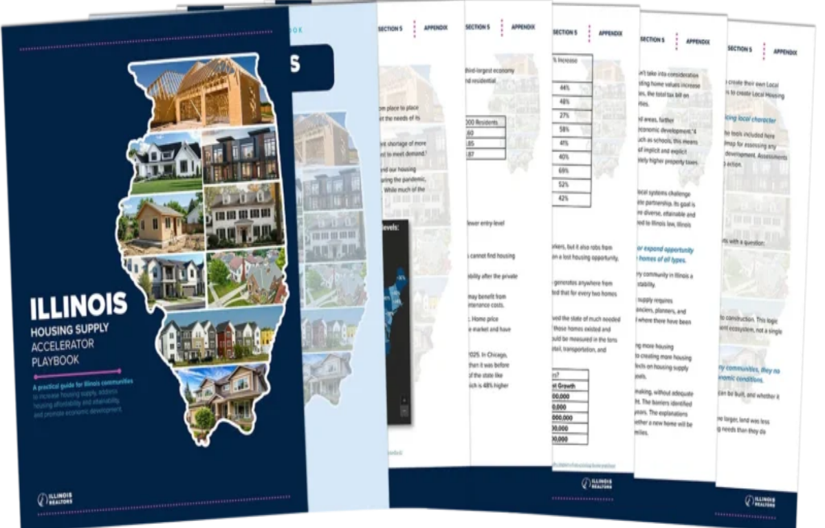 Playbook Illinois realtors