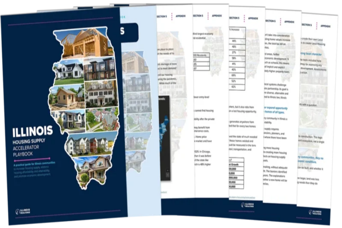 Illinois Realtors to partner with local officials to address home construction barriers Illinois Realtors to partner with local officials to address home construction barriers