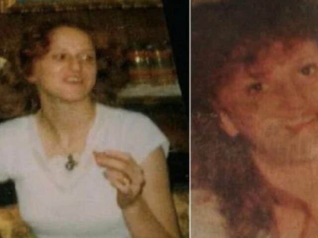 Brenda Bottoms, reported missing in 1987.