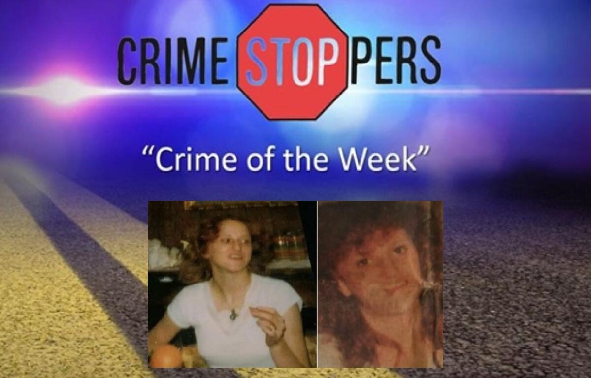 Brenda Bottoms went missing in 1987, last seen getting into a car.
