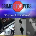 Two suspects are wanted for burglary to a Springfield Farm & Home location.