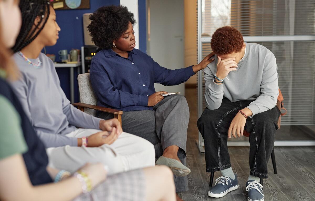 Mental health and school