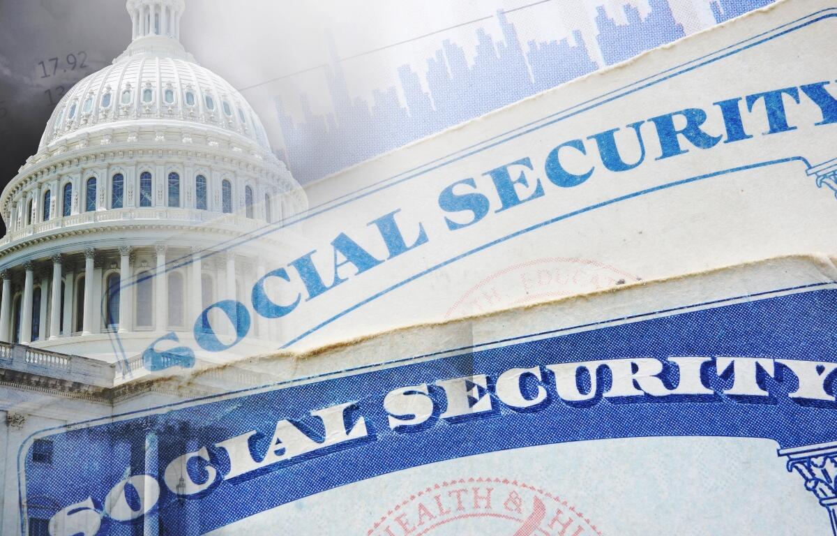 Social Security and Washington