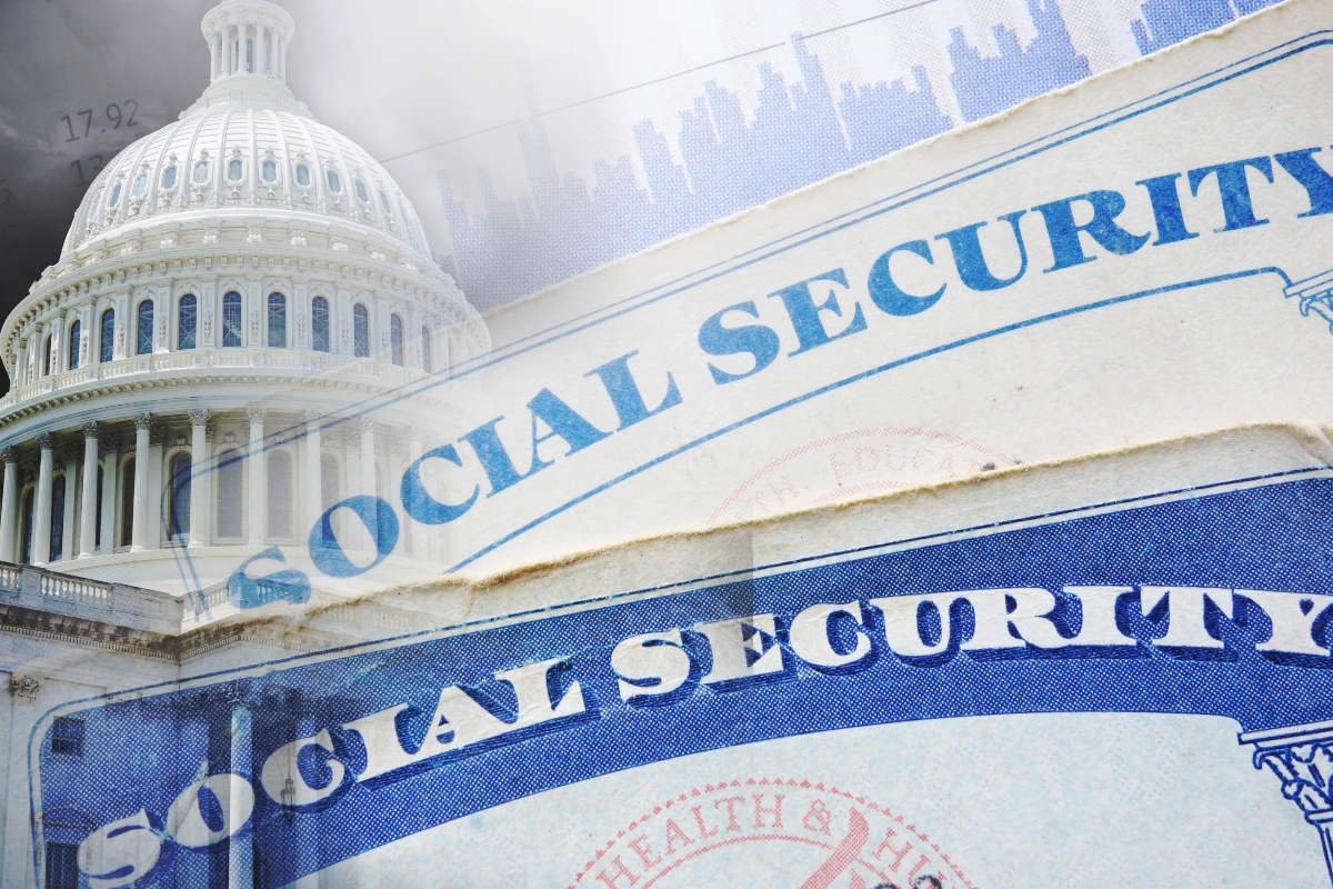 Social Security and Washington