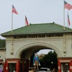 Springfield, Illinois, U.S.A. - August 7th, 2025: Opening festivities and parade at the Illinois State Fair