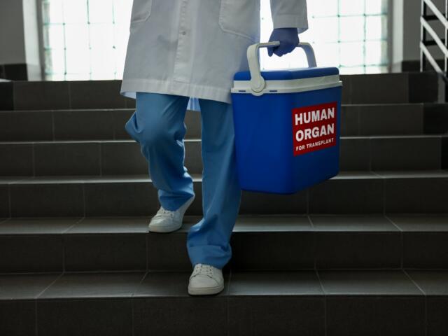Organ donation