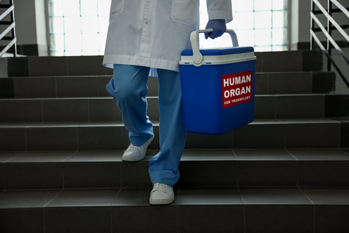 Organ donation