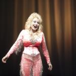 PITTSBURGH, PA - June 28, 2016 Dolly Parton performs in Pittsburgh Tuesday, June 28 at Consol Energy Center. Parton is currently, supporting the release of 'Pure & Simple with Dolly's Biggest Hits.'