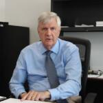 Legislative Inspector General Michael McCuskey speaks to Capitol News Illinois during an interview on June 6, 2023. (Capitol News Illinois file photo)