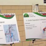 A meeting on Springfield's 19th Street Rail Corridor was held Wednesday, September 9.