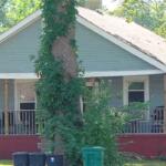 A home previously built by Springfield's Nehemiah Expansion.