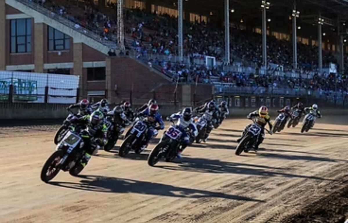FILE - Springfield Mile.