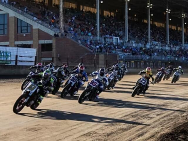 FILE - Springfield Mile.