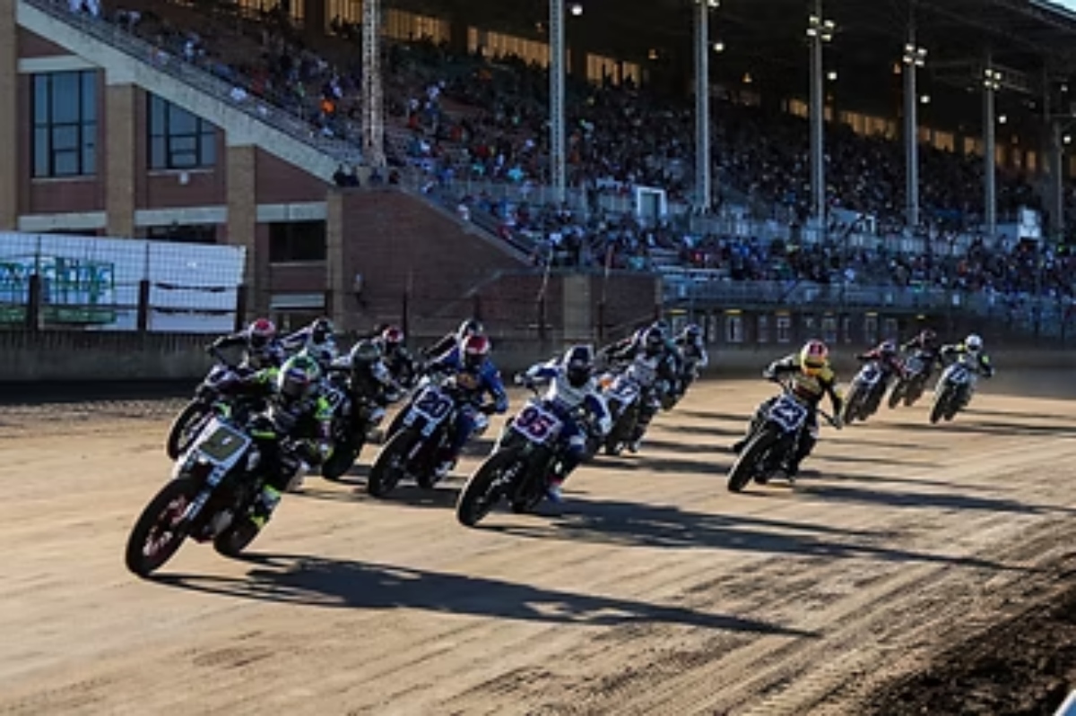 FILE - Springfield Mile.