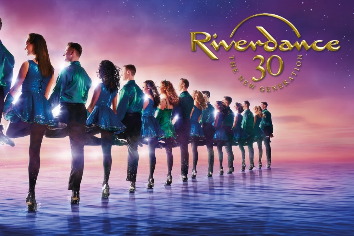 "Riverdance 30 - The New Generation" will perform at the UIS PAC in April, 2027.