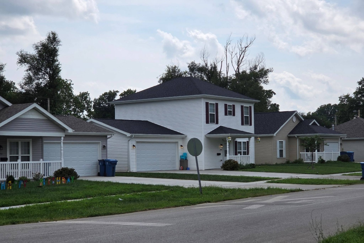 An example of the work done by Nehemiah Expansion.