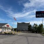 The Red Lobster on South Dirksen Parkway in Springfield is now closed.