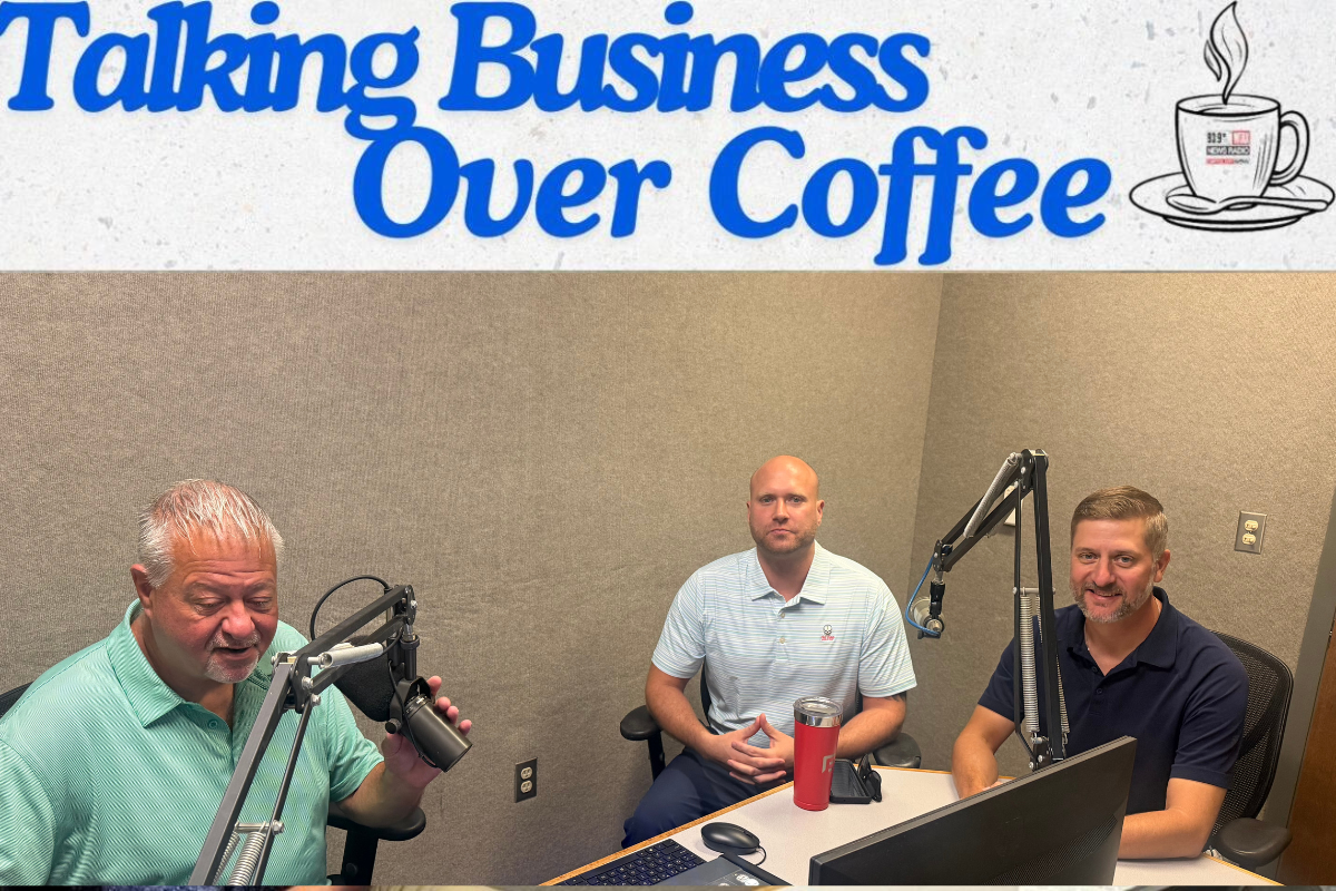 Capitol Media Group VP/GM Chris Bullock talks with Jason Beatty and Jeff Cox of Beatty Wealth Management & Tax Services and Jeff Cox Attorney at Law.