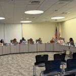 The Springfield District 186 Board met Tuesday, September 8.
