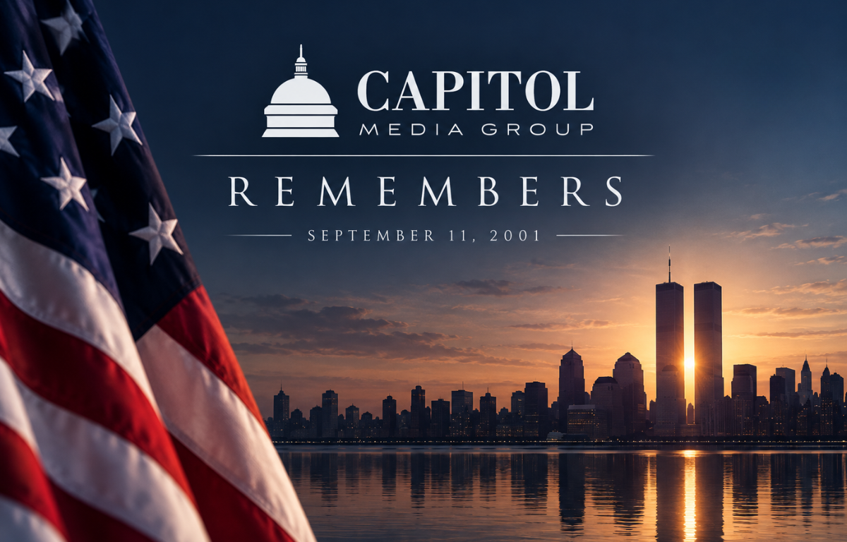 Capitol Media Group remembers 9/11