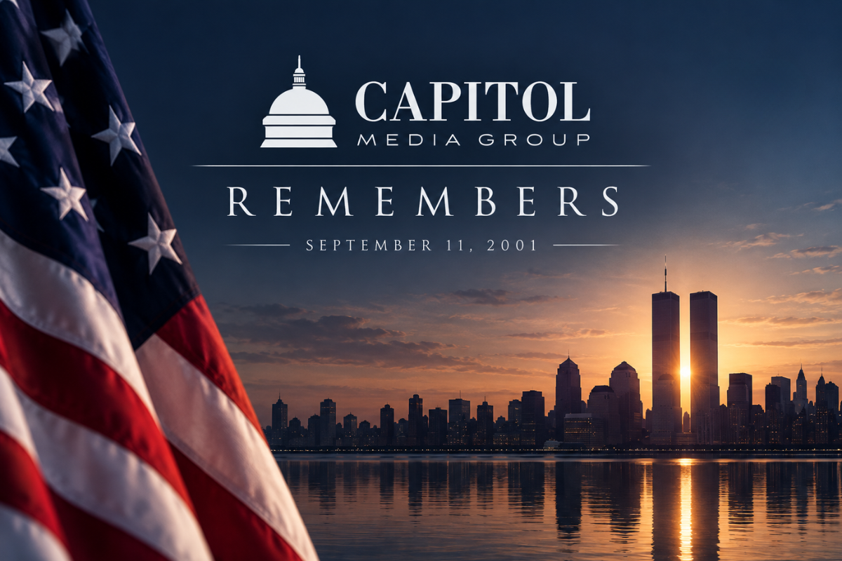 Capitol Media Group remembers 9/11