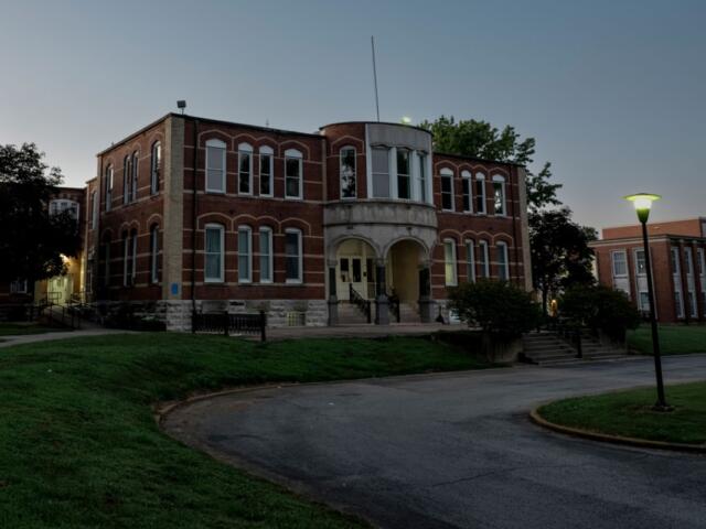 Choate Mental Health Center in Anna is one of the largest employers in southern Illinois and has been the subject of recent lawsuits seeking to stave off a downsizing of the facility. (Capitol News Illinois file photo)