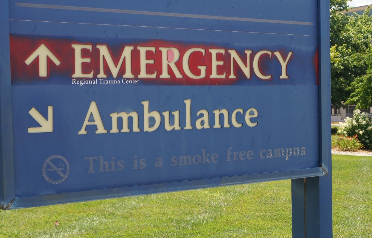 Hospitals in Illinois stand to lose billions of dollars in revenue over the next several years due to upcoming changes in how they are paid by Medicaid. (Capitol News Illinois photo by Peter Hancock)