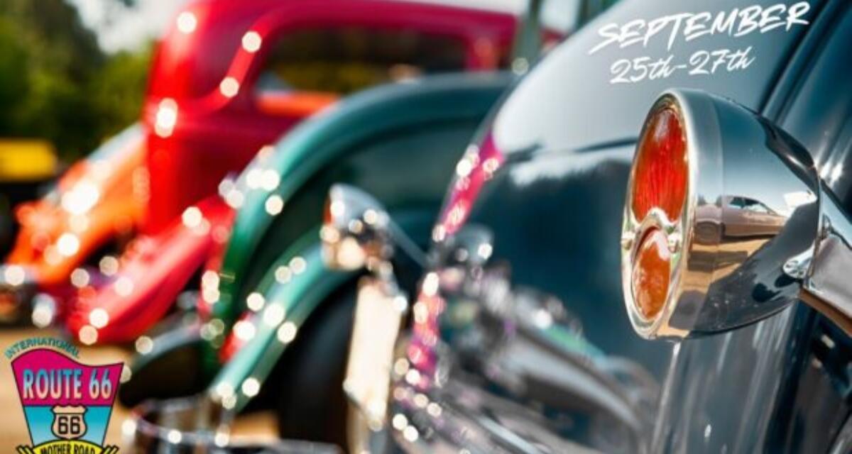 International Route 66 Mother Road Festival