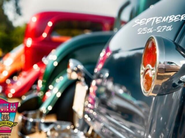International Route 66 Mother Road Festival