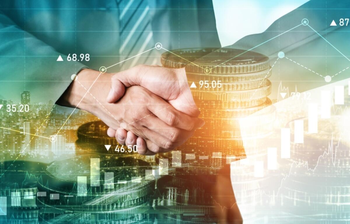 Bank merger