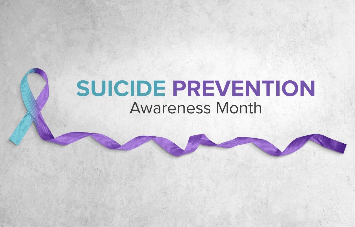Suicide Prevention Month