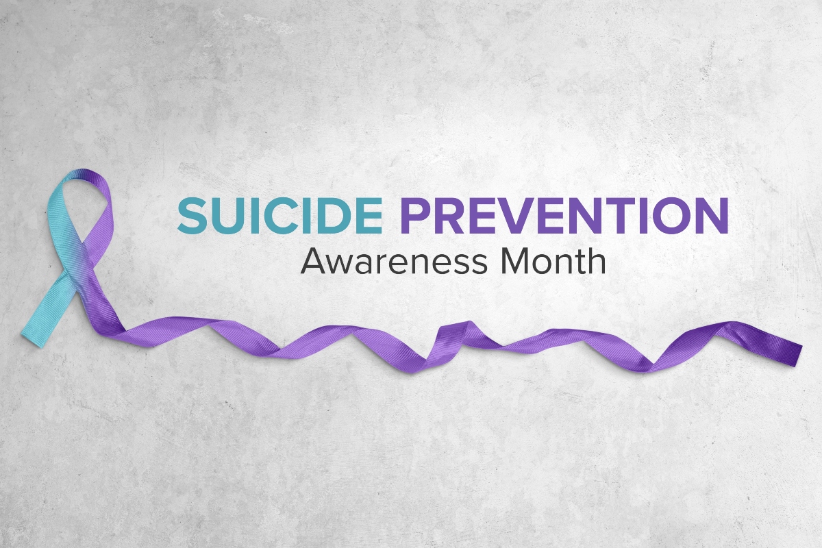 Suicide Prevention Month