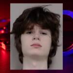 This booking photo provided by the Palatine Police Department on Thursday, Oct. 15, 2026, shows Alexandros Paporakis. (Palatine Police Department via AP)