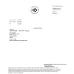 The death certificate of Sean Grayson from the Rhode Island Department of Health, Office of the Medical Examiner.