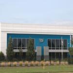 A data center in Elk Grove Village is pictured. (Capitol News Illinois photo by Maggie Dougherty)