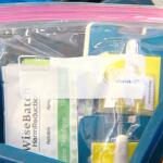 Harm reduction products offered by Springfield's Intricate Minds.