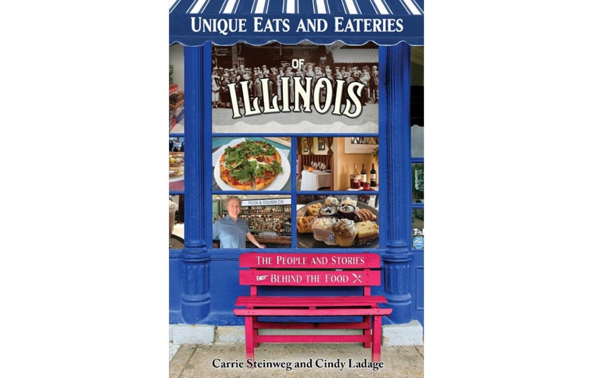 "Unique Eats and Eateries of Illinois"