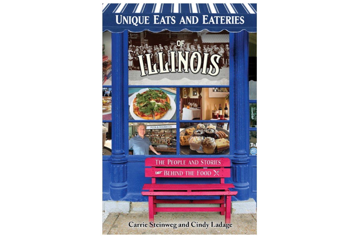 "Unique Eats and Eateries of Illinois"