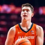 David Mirkovic, Fighting Illini Player
